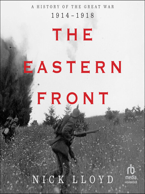 Title details for The Eastern Front by Nick Lloyd - Available